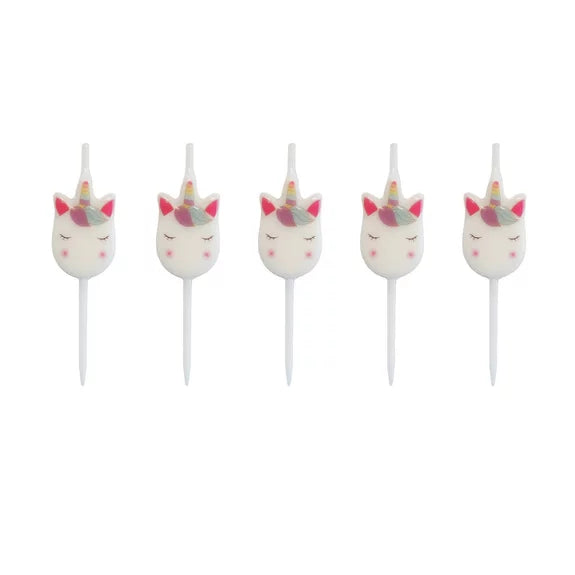 Unicorn Candles
