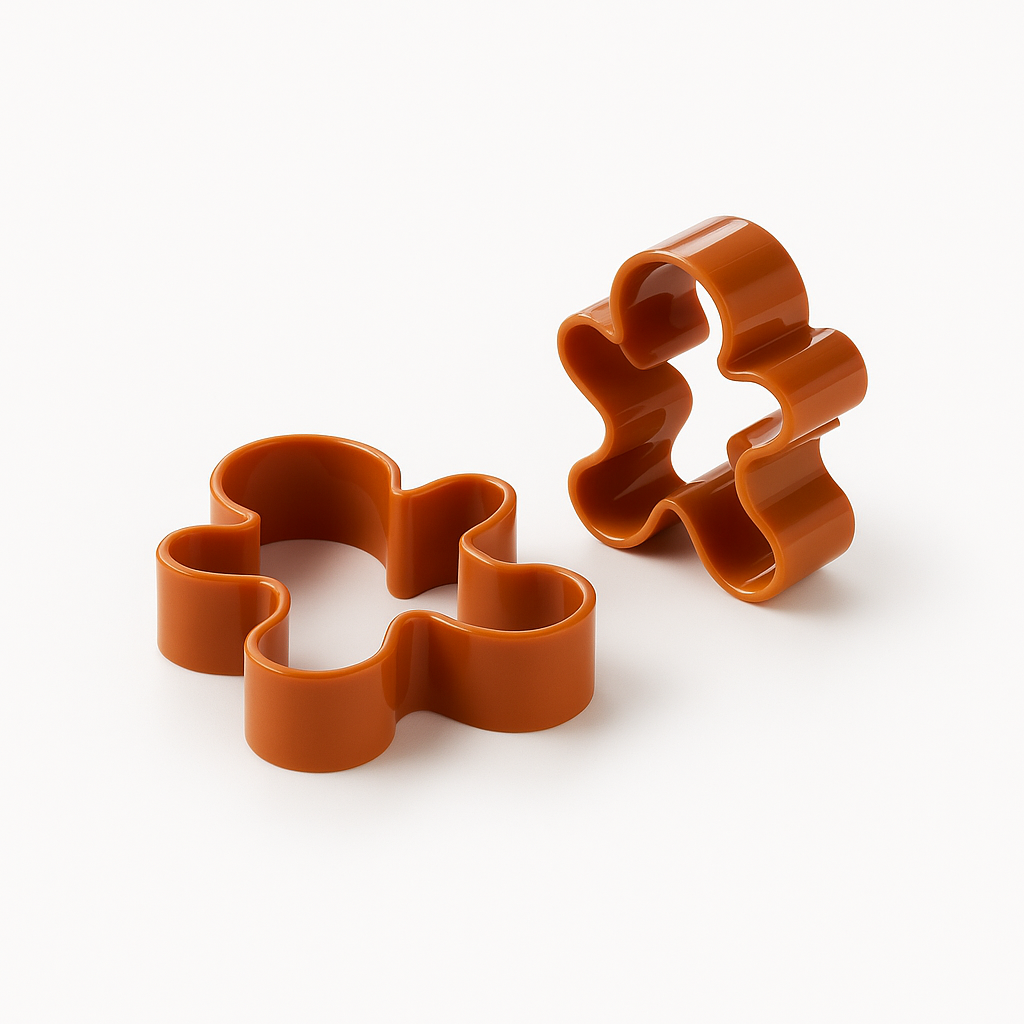 Tescoma | Double-Sided Cookie Cutter