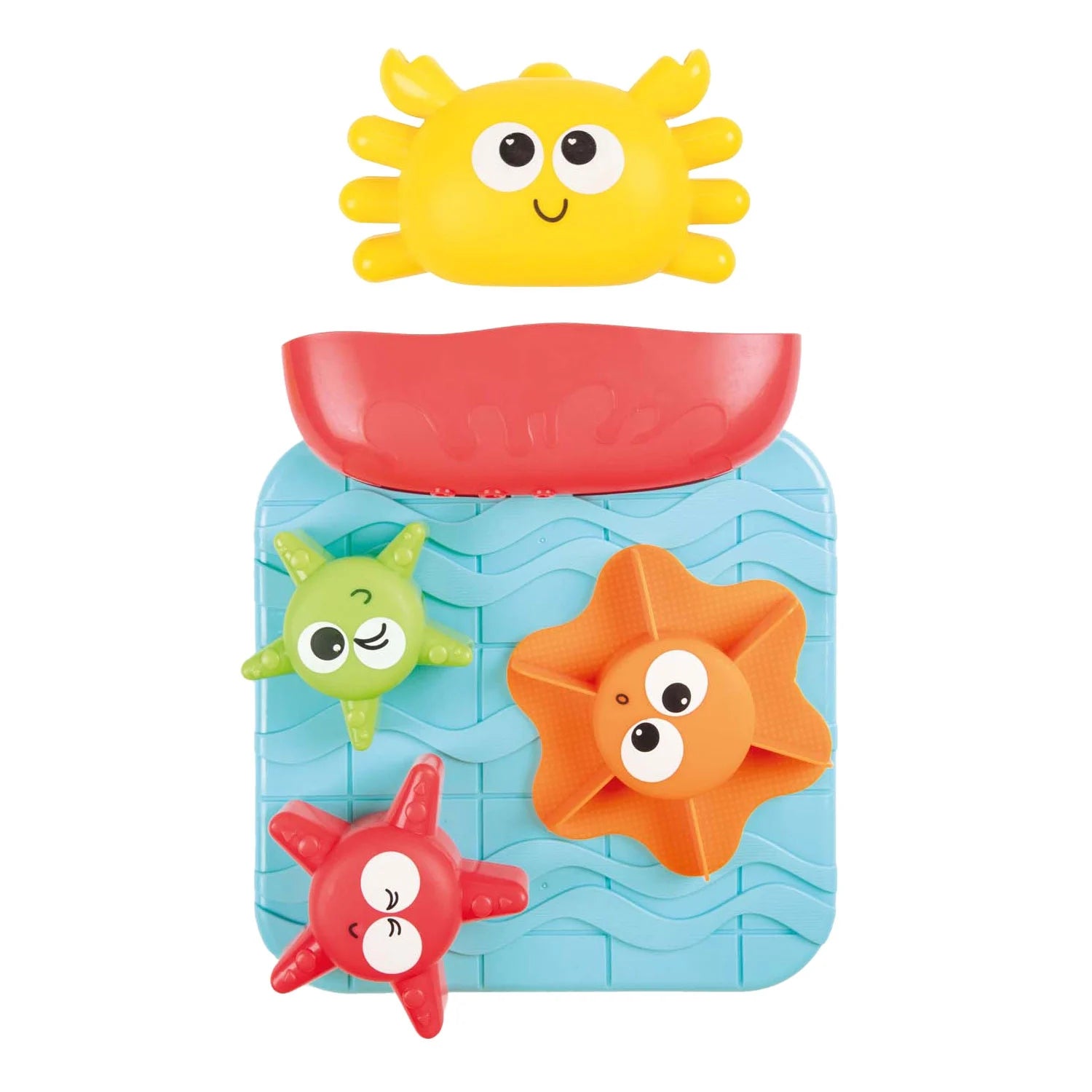 Spinning Bath Toys