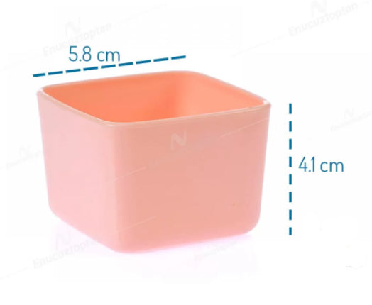 Cactus Pot | 4 Pieces