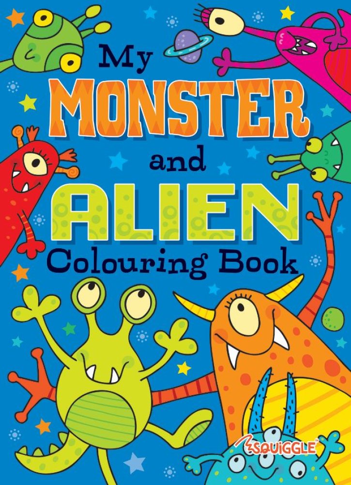 Colouring Books