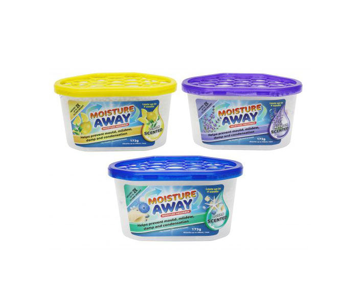 Dehumidifier Pack Moisture Absorber Fragrance | 173G