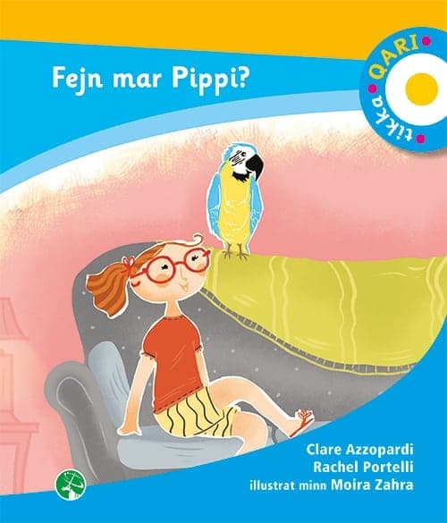 Fejn Mar Pippi?