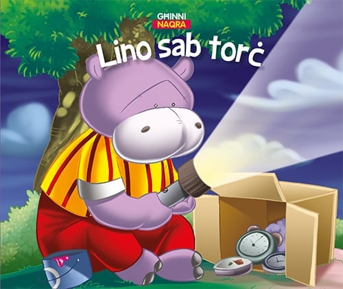 Għinni Naqra | Lino sab torċ