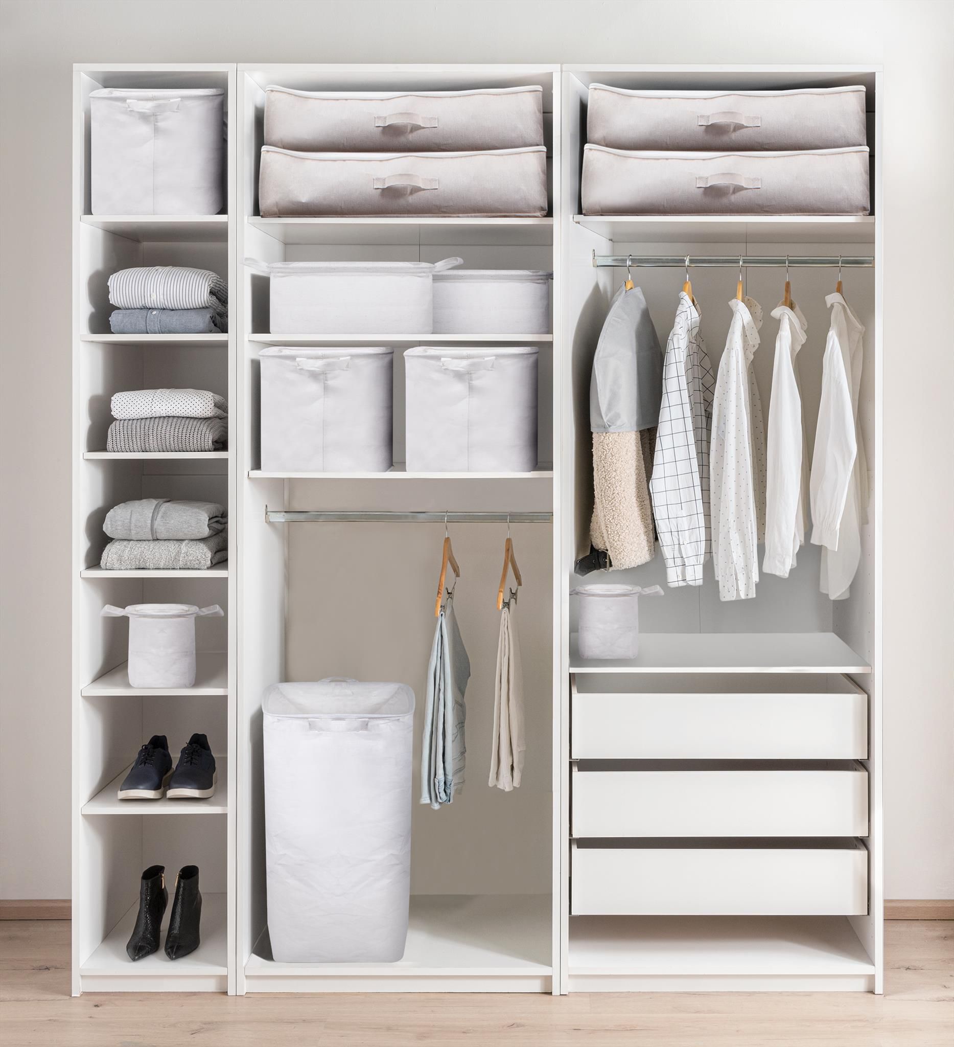 Collapsible Storage Cube