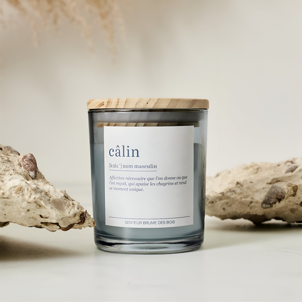Scented Candle - Definition