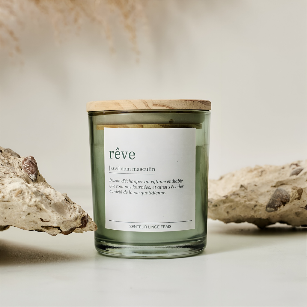 Scented Candle - Definition