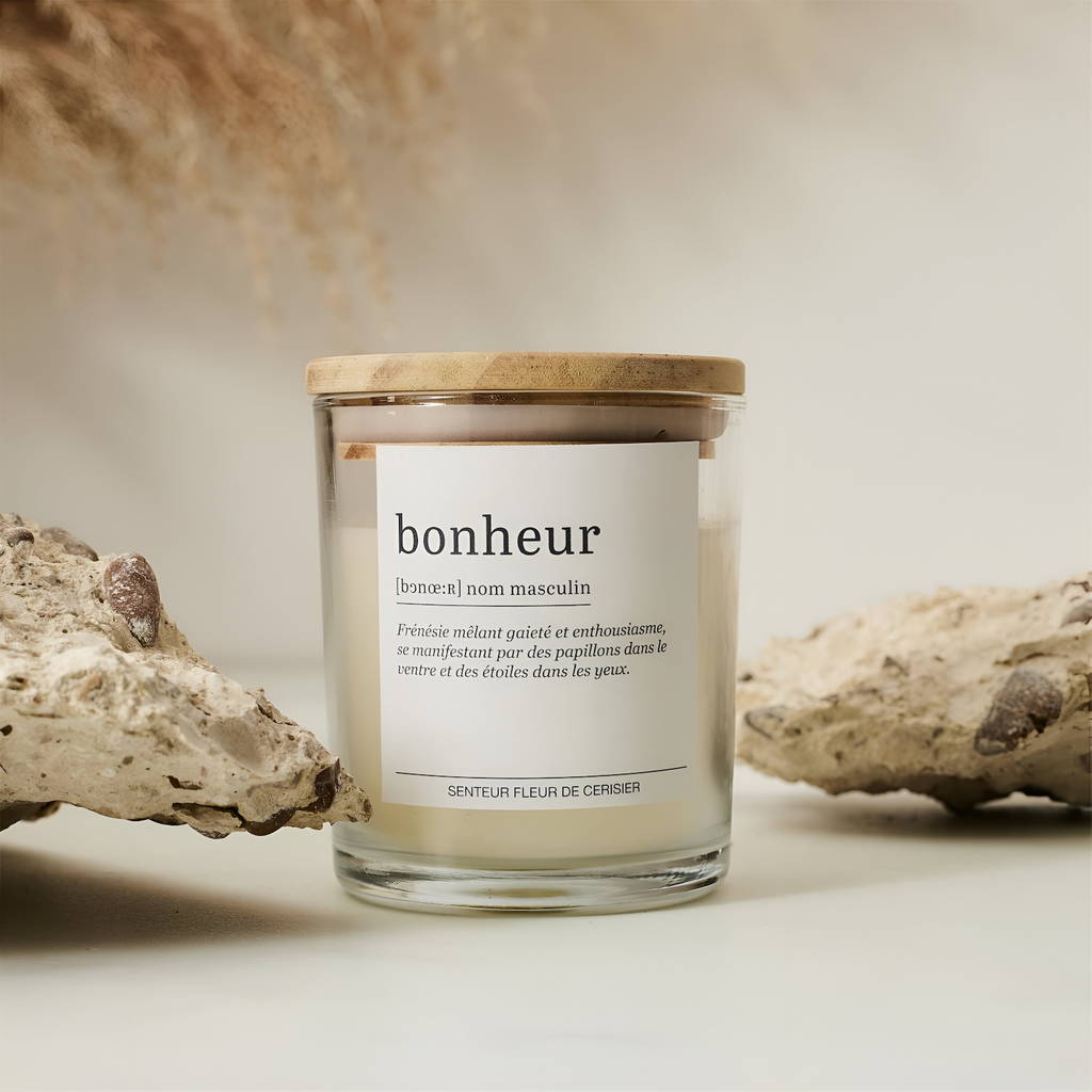 Scented Candle - Definition