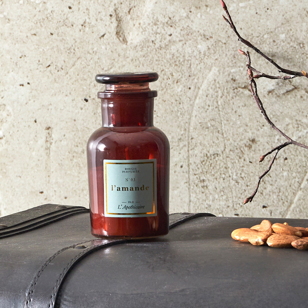 Candle Bottle | H.11 CM