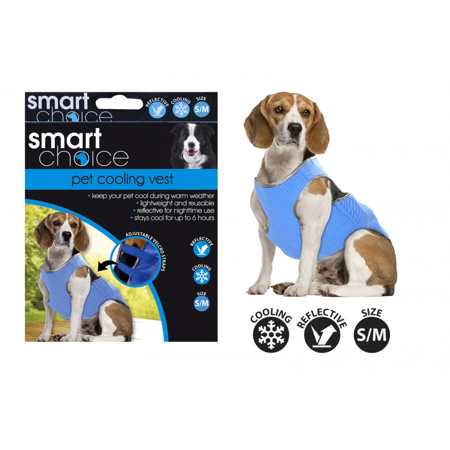 Pet Cooling Vest | S / M