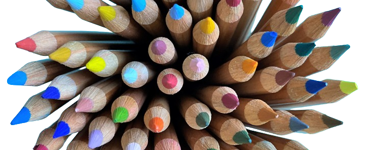 Metallic Pencils | Set of 12