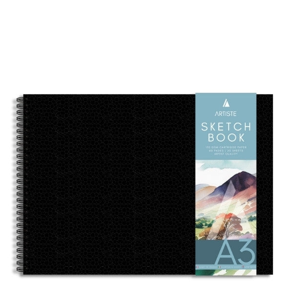 A3 Sketch Book | Art Supplies Online In Malta | Tal Lira