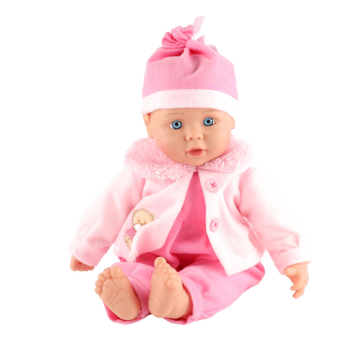 Baby Beau Doll Hug Me | 40CM