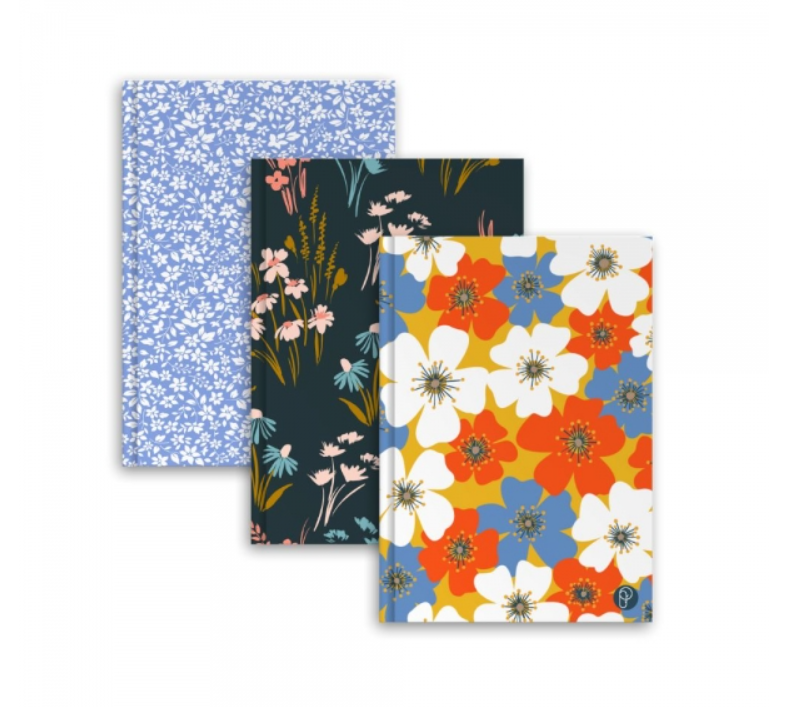 A5 Hardback Notebook | Assorted Designs