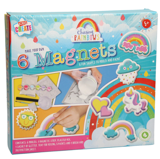 Make your own Magnets