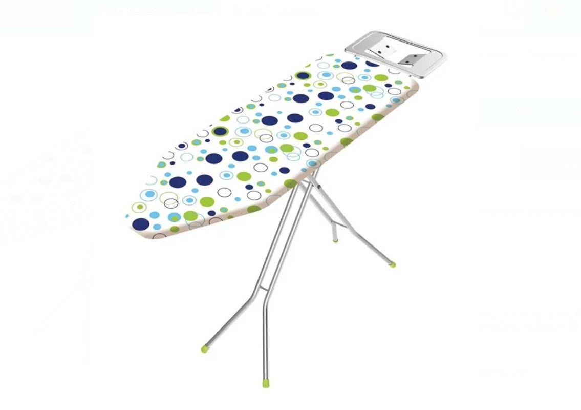 Ironing Board