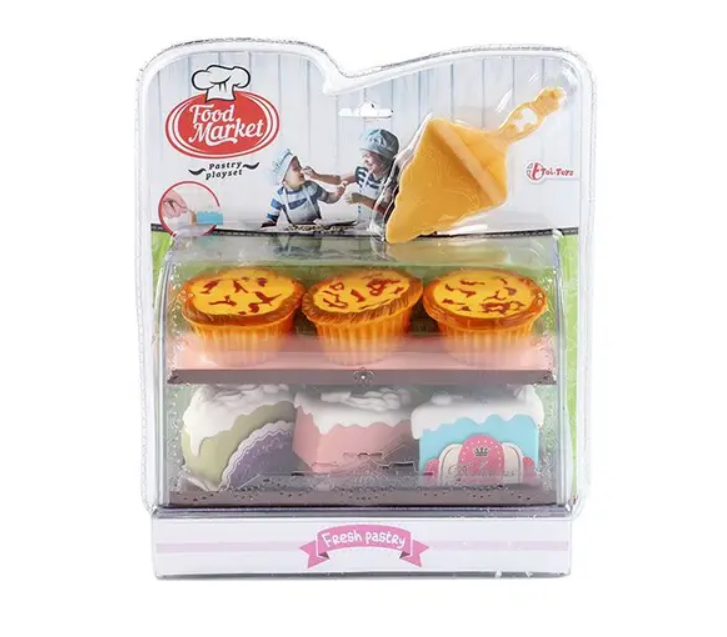 Pastry Playset