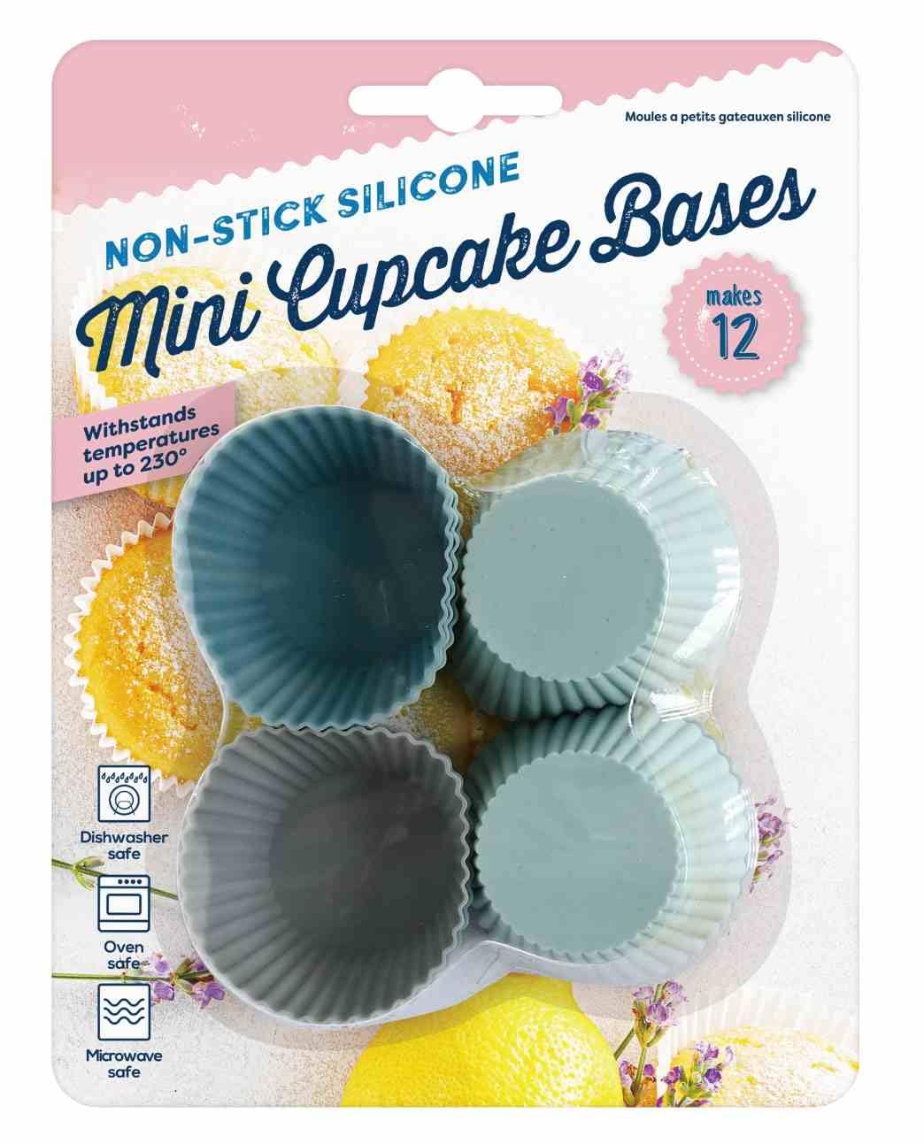 Cupcakes Moulds | Pack of 8