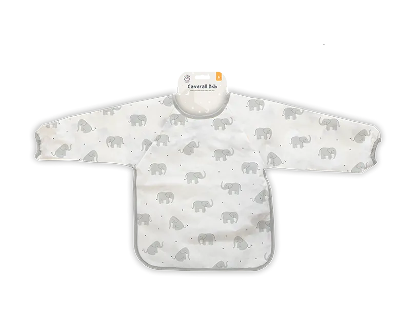 Long Sleeve Coverall Bib