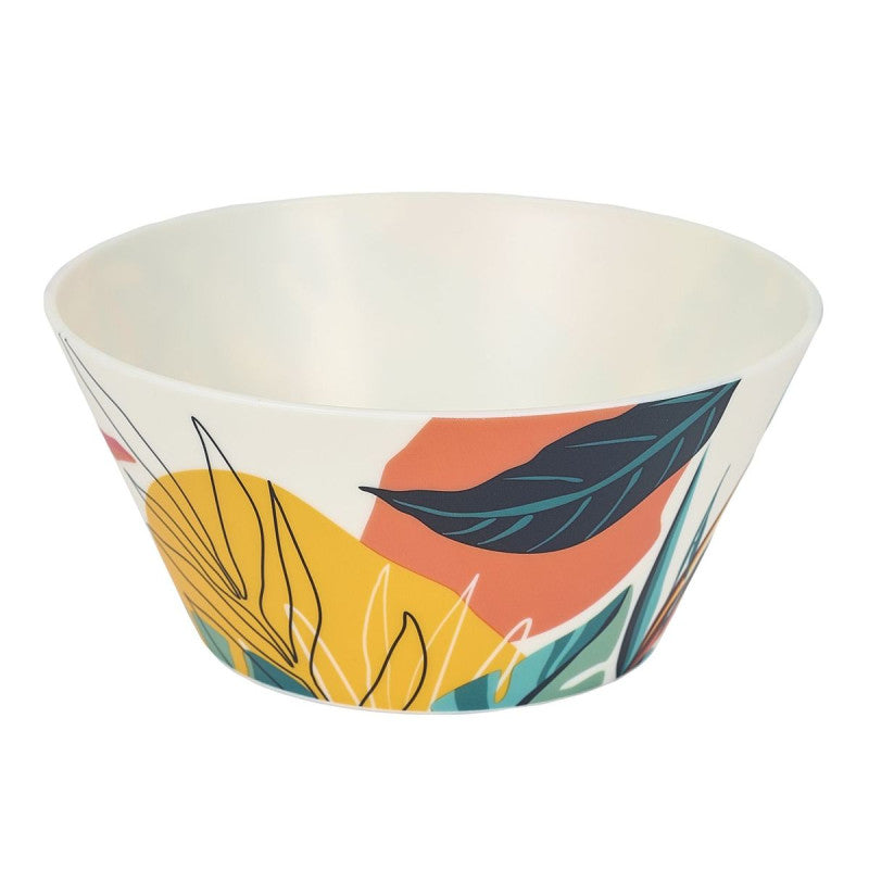 Plastic Exotic Bowl