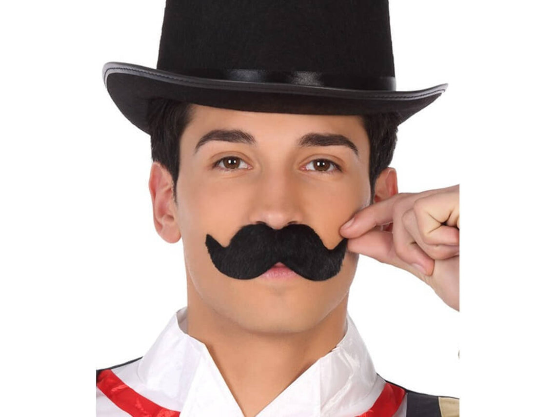 Adults | Black Moustache