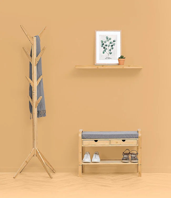 Coat Rack  | Naturel |  178cm