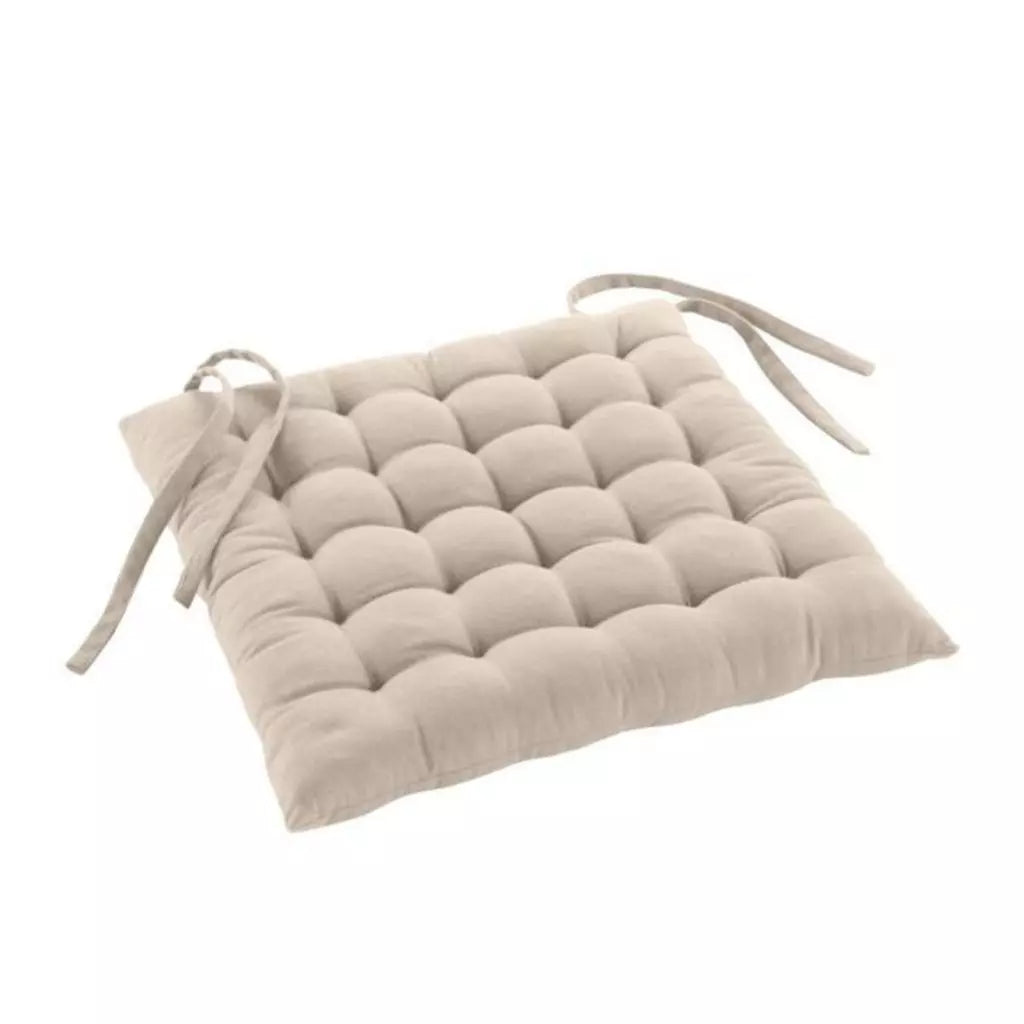 Quilted Chair Cushion