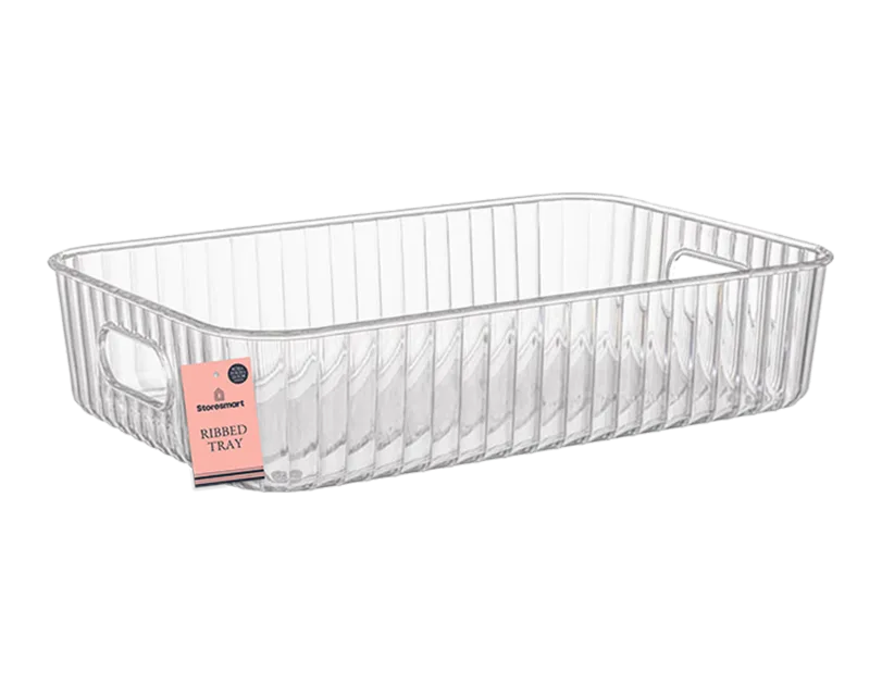 Ribbed Tray