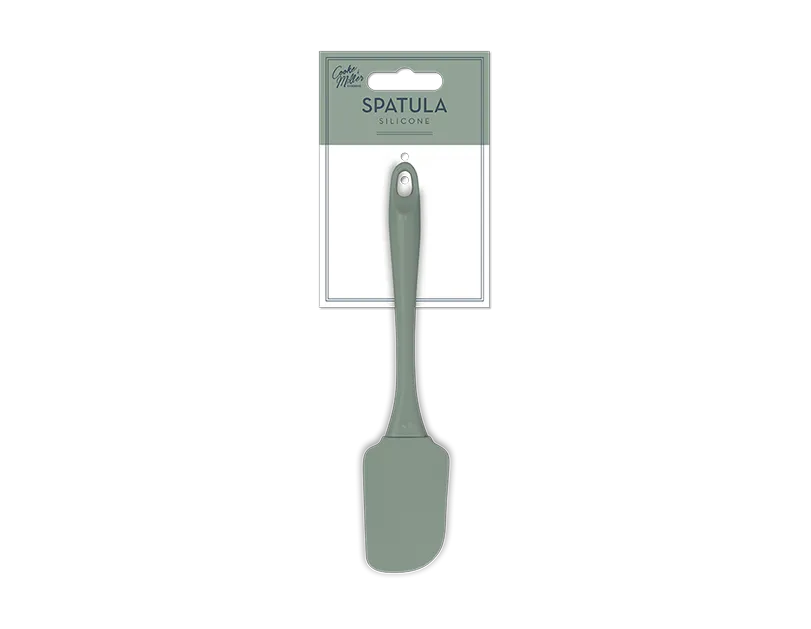 Natural Silicone Spatula