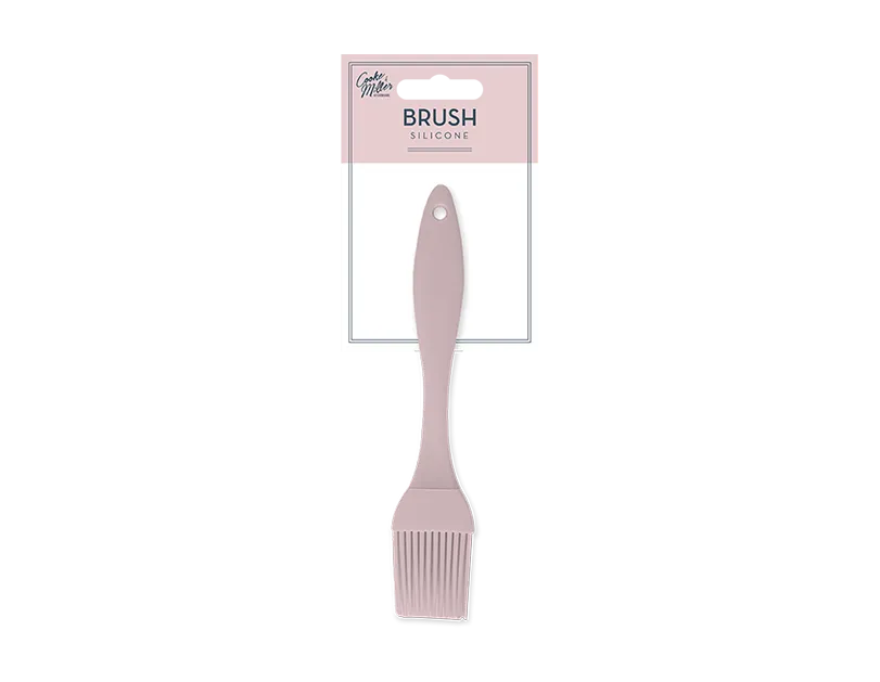Natural Silicone Pastry Brush