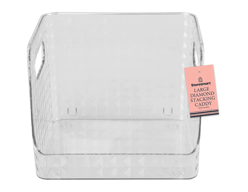 Large Diamond Stacking Caddy