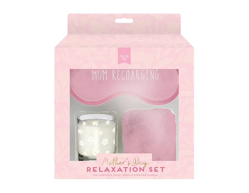Mother's Day Relaxation Set