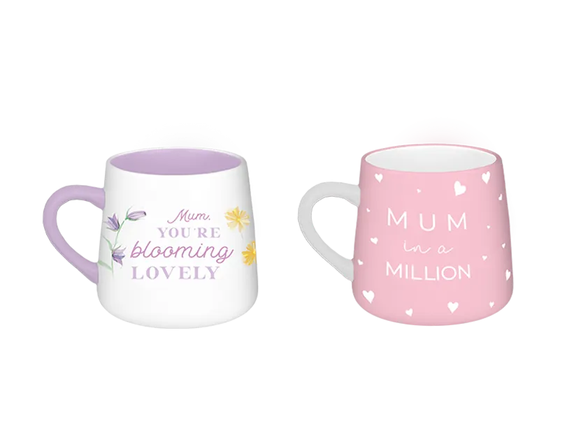 Mother's Day Slogan Mug