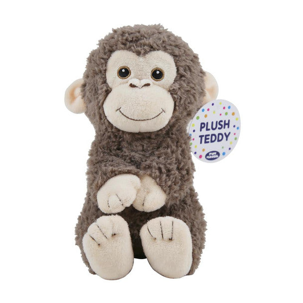 Monkey Plush Toy | 8"