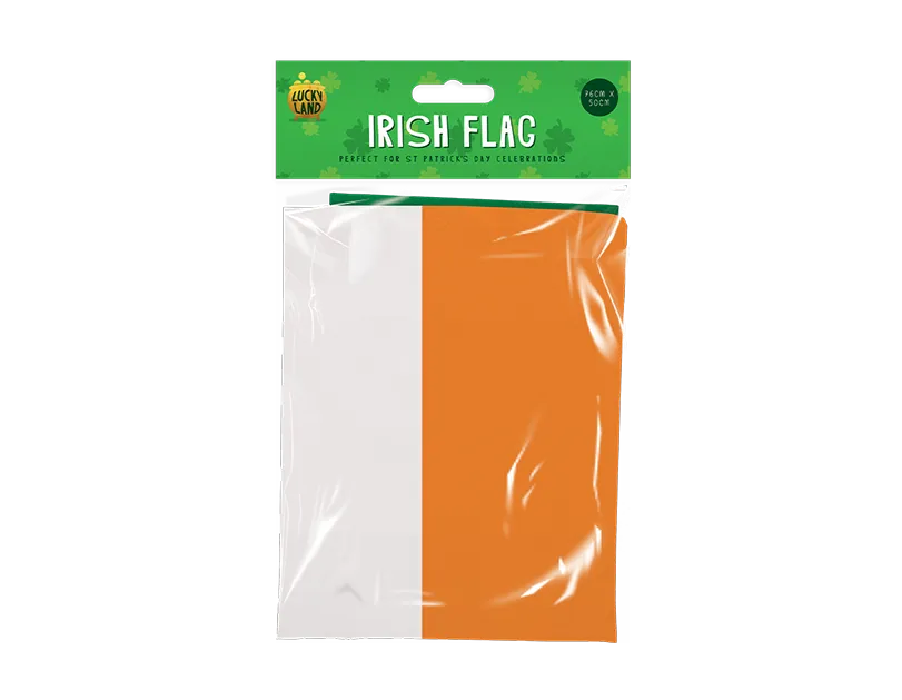 Irish Fabric Flag | 76x50cm