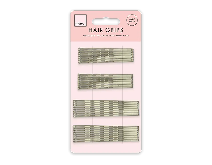 Hair Grips | 50 Pcs