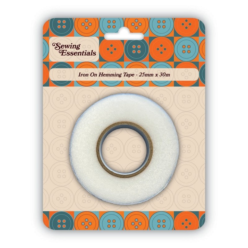 Iron On Hemming Tape | 25MM