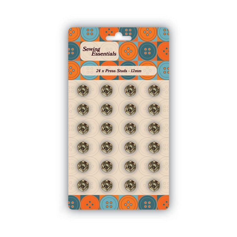 Press Studs | 12MM