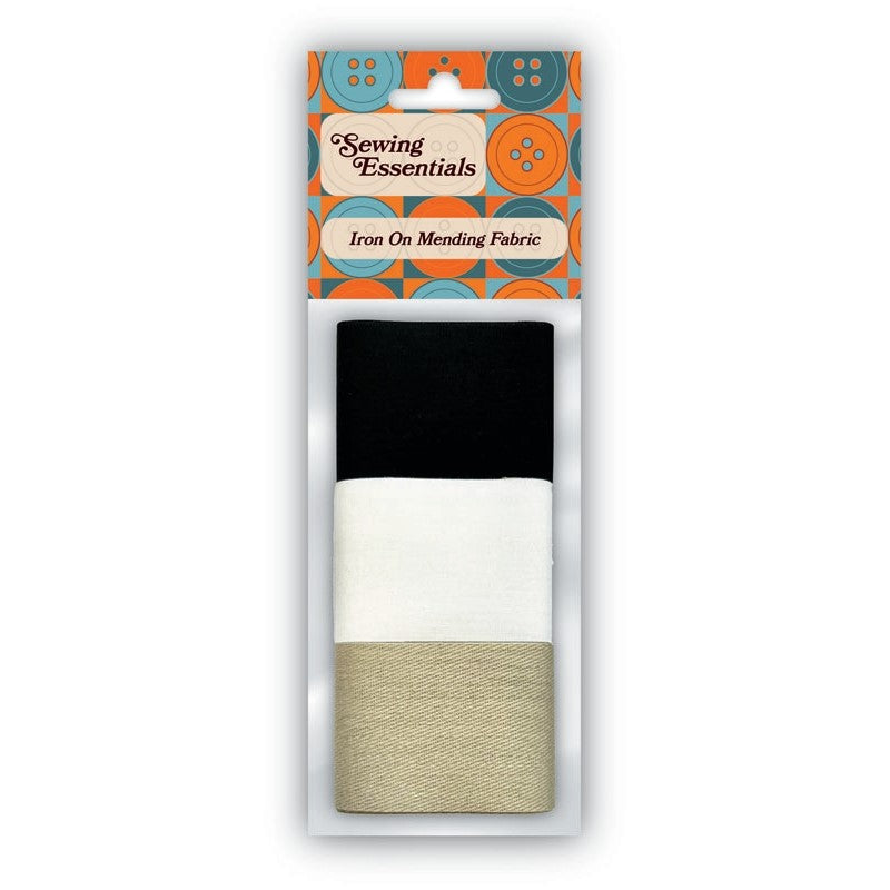 Iron On Mending Fabric
