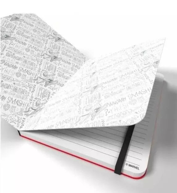 A5 Spiderman Notebook | School Notepad