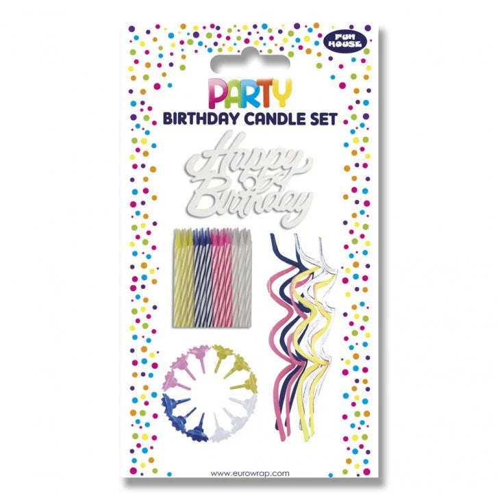 Birthday Candles