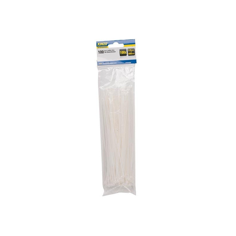 Cable Ties | 100pcs