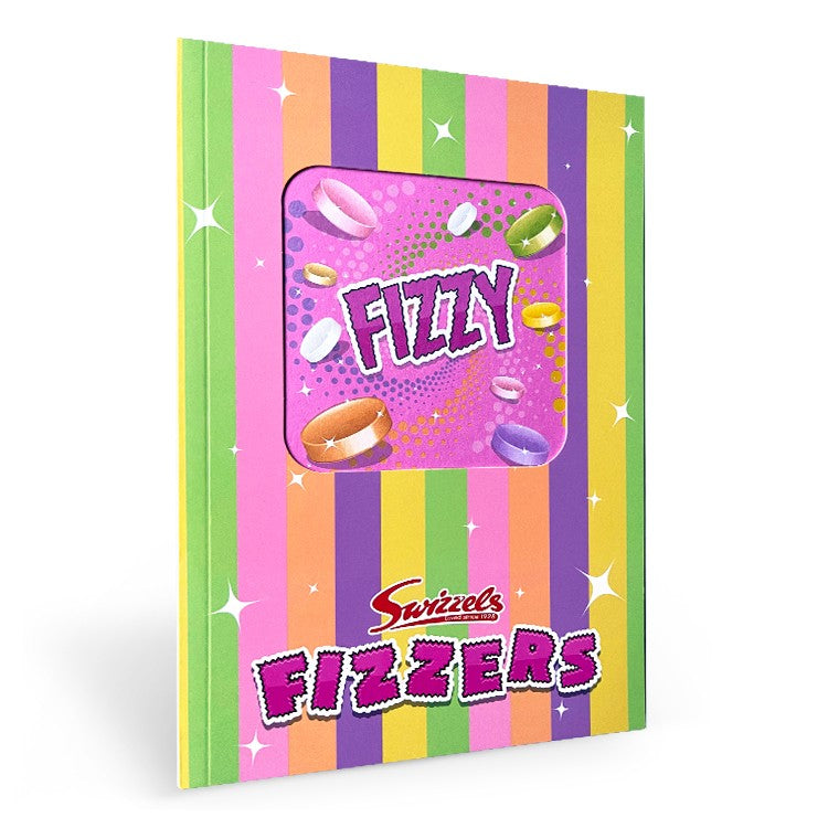 Swizzels A5 Notebook