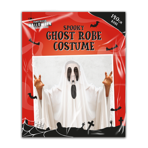 Adult's Ghost Robe Costume