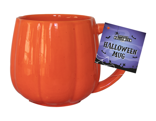 Pumpkin Mug