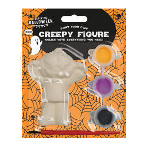 Paint Your Own Halloween Figure