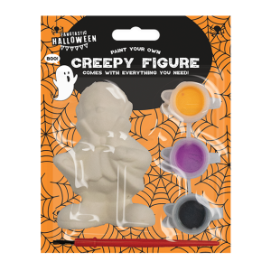 Paint Your Own Halloween Figure