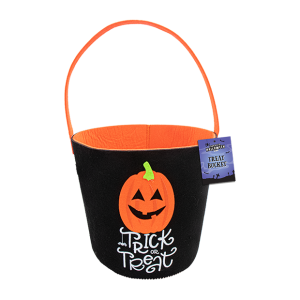 Felt Treat Bucket 18cm