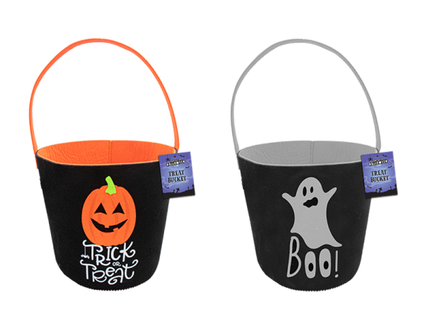 Felt Treat Bucket 18cm