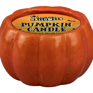 Halloween Pumpkin Fragrance Candle